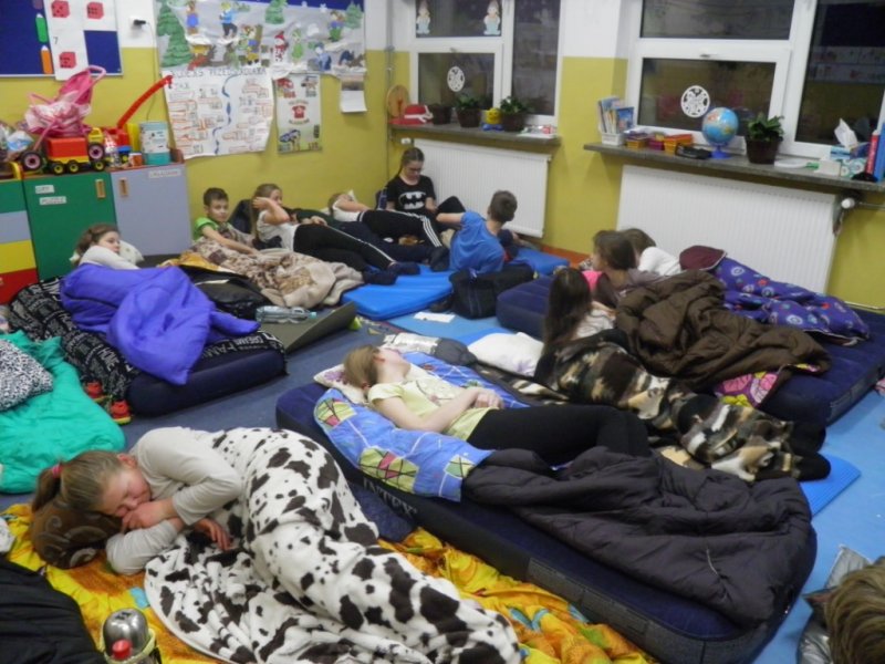 Ferie z Krainą Lodu